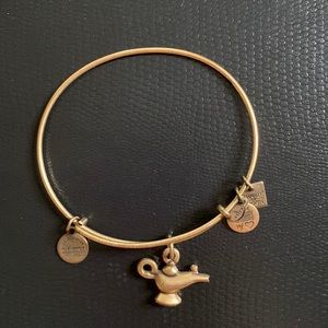 Alex and Ani “genie lamp” bangle